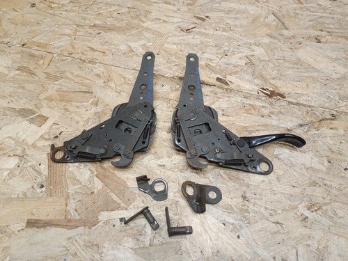 Bmw e21 sitz - sitz, verstellung