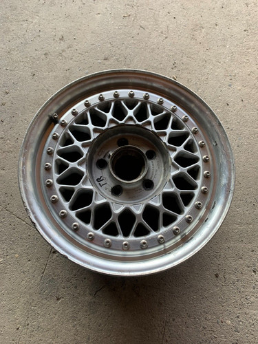 Audi bbs 064 alufelge felge - rs,