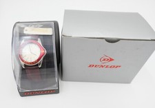 DUNLOP Herren Damen Armbanduhr