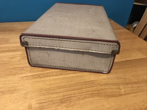 Kleiner vintage koffer - vintage, koffer 