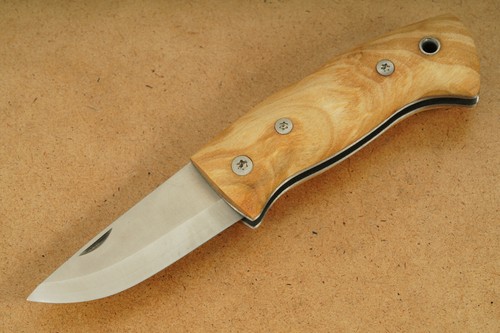 Helle kletten taschenmesser - helle,