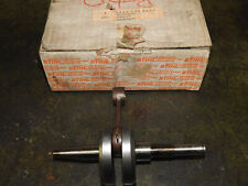 KURBELWELLE FÜR STIHL 048 AV MOTORSÄGE * NEU/ORIGINAL
