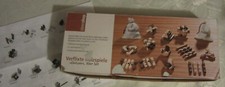 10tlg. SET Verflixtes Holzspiel "DELUXE" mit 10 x Baumwollsäckchen