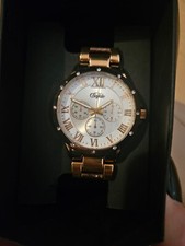 Buffalo uhr damen rosegold neu - buffalo,
