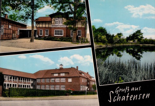 Schatensen wriedel - ak,