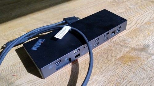 Lenovo thinkpad thunderbolt - thinkpad,