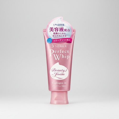 Shiseido senka perfect whip - senka,