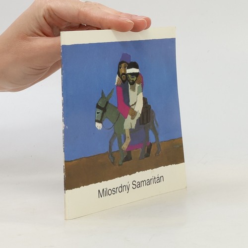 Milosrdný samaritán - milosrdný, samaritán 