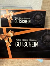 Harley Davidson Ricks