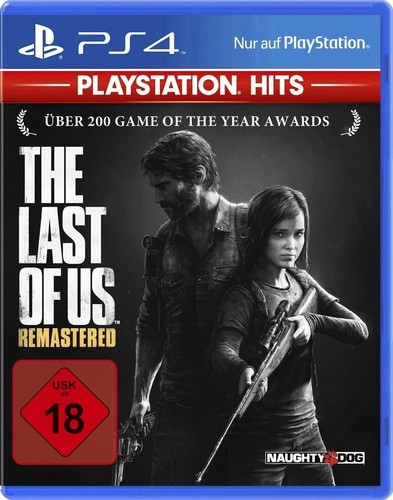 The last remastered - the,