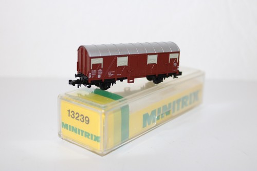 Minitrix trix 13239 gedeckter - trix,
