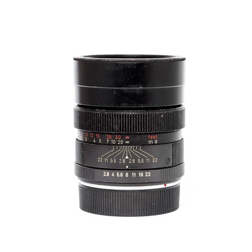 Leica 90mm elmarit r 1 - leica,