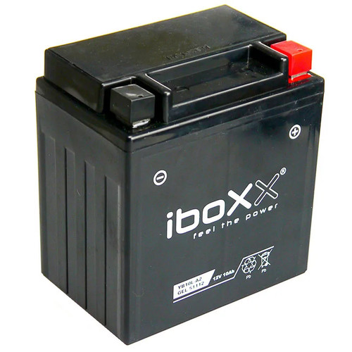 Motorrad batterie yb10l - yb10l-a2, gel