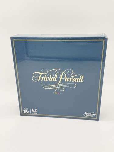 Trivial pursuit classic - pursuit,
