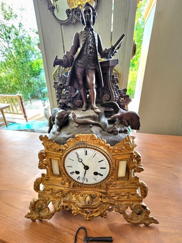 Schöne französische figuren - französische,