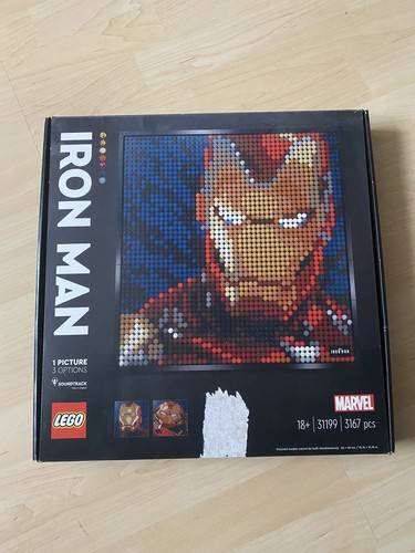 Lego art - (ungeÖffnet!),