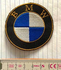 Vintage 1917 Logo - BMW Patch Aufnäher
