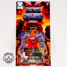 ORKO Cartoon Masters Of The