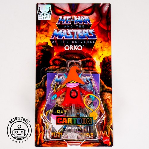 Orko cartoon masters the - orko,