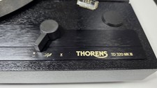 TORENS TD 320 MK III Holz