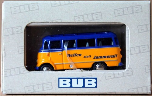 Bub bubmobile mercedes - bub,
