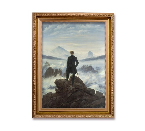 Caspar david friedrich der - caspar,