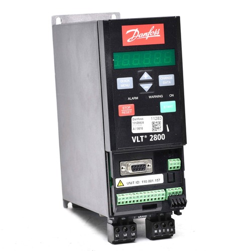 Danfoss vlt 2800 75kw - vlt,