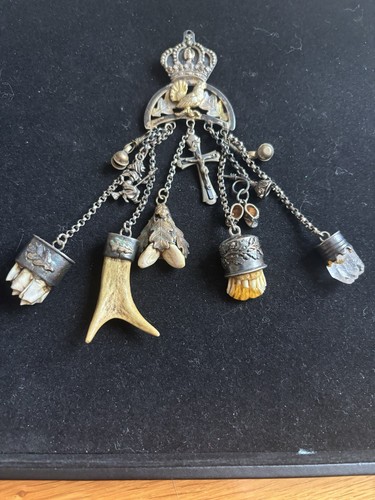 Charivari rockstecker brosche - charivari,