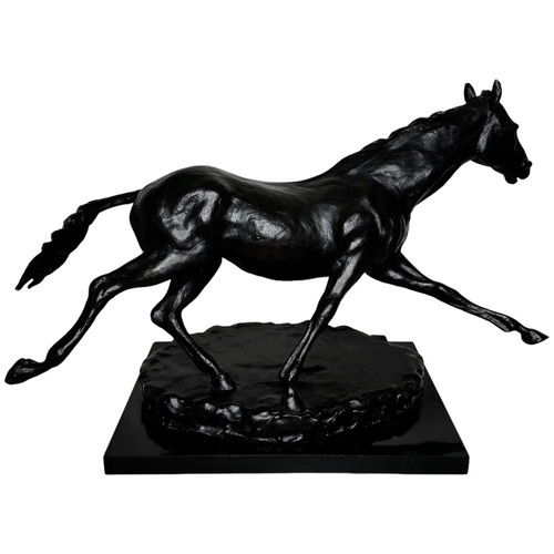Reiter bronze meisterwerk der - reiter,