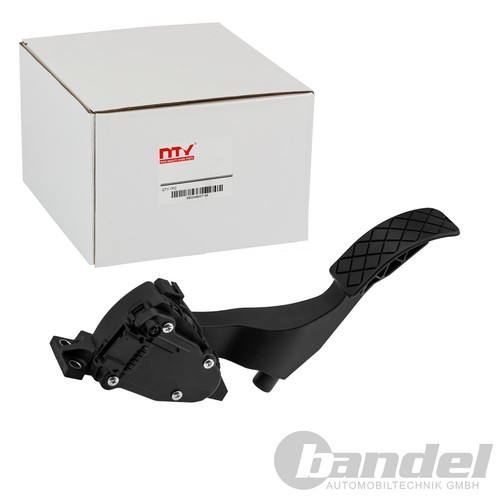 Nty fahrpedal - nty,