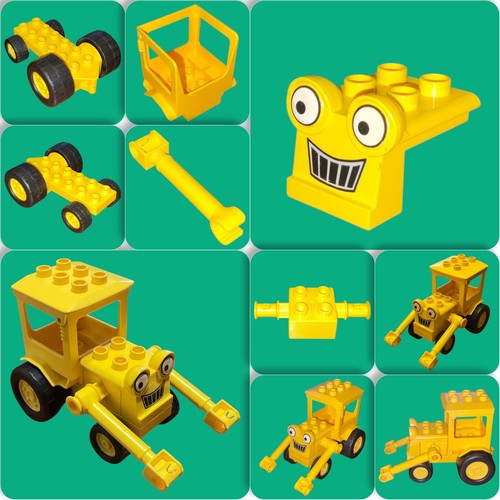 Lego duplo bob - lego,