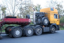 LKW Foto MAN F2000 Schwerlast