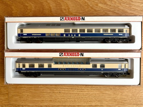 Arnold 3862 3863 - ,