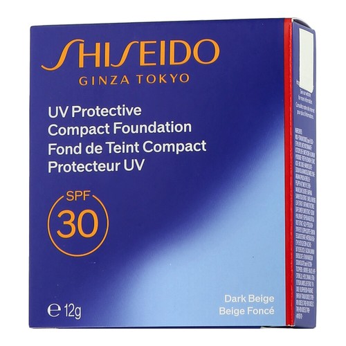 Shiseido protective compact - shiseido,