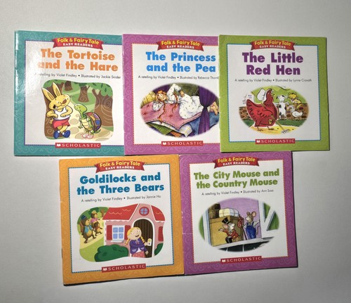 Folk fairy tale - fairy, easy