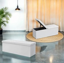 Praktische Sitzbank mit