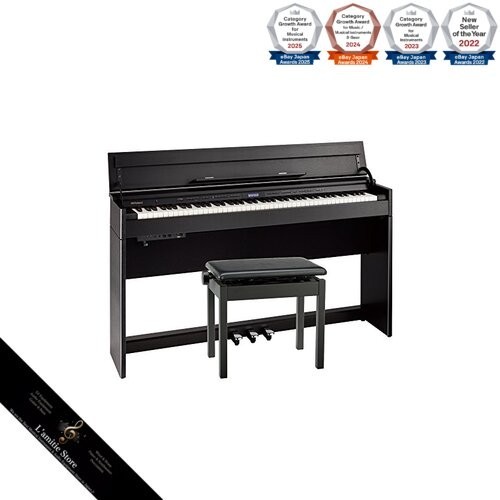 Roland dp603 cbs schwarz - dp603,