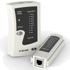 Kabeltester, LAN Tester, RJ45