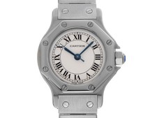 Cartier Santos Octagon PM