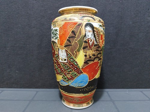 Japanische satsuma kutani - japanische,