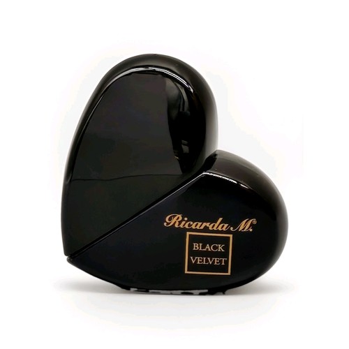 Ricarda black velvet - m.,