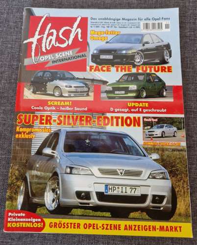 Flash opel scene - flash,