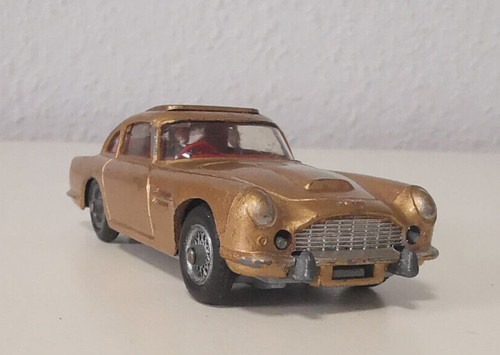 Corgi toys 261 - bond, db5