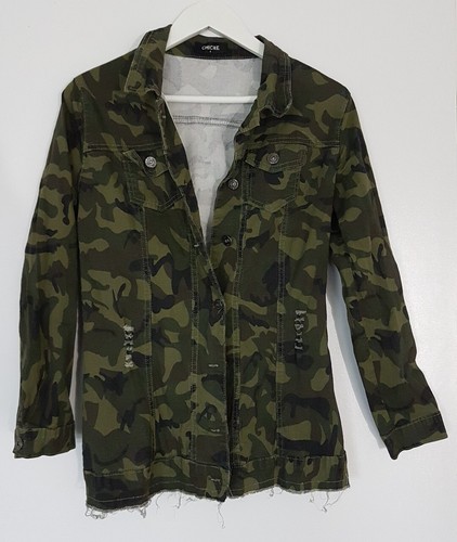 Chicme jacke in - d),