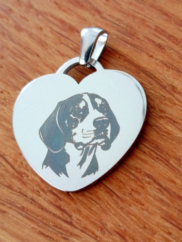 Halskette hund tierliebe - halskette,