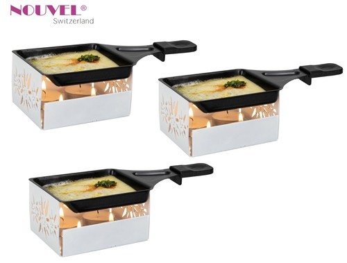 3er set pers teelicht - set,