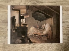 1 Postkarte, Der arme Poet