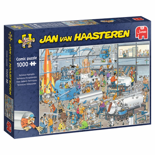 Jan van haasteren technische - van,