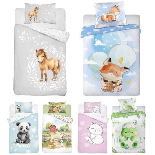 Kinder bettwäsche 100x135 - bettwäsche,