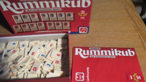 Rummikub original spiel des - original,
